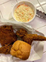 Louisiana Fried Chicken food