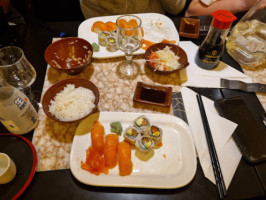 Shinjuku Sushi food