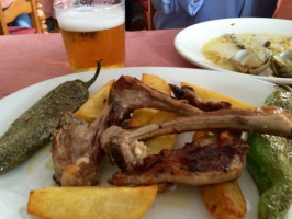 Puerta Grande, En Sevilla food