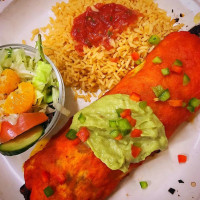 Mexicali Mama food
