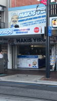 Makis Yiros BBQ & Takeaway food