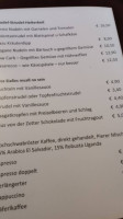 Wirtshaus Pierergut menu