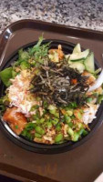 Bluefin Poke food