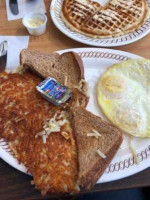 Waffle House food