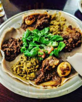 Abesha Ethiopian Cuisine food