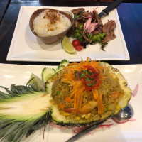 Bangkok Snap food