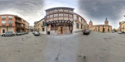 Restaurante Los Mellizos outside