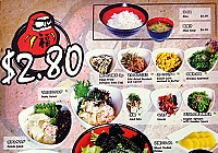 Daruma Japanese Restaurant food