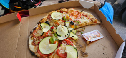 Pizza Larno food