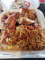 Panda Express food