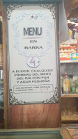 Bar Ruma Restaurante food