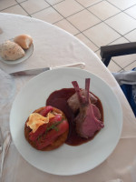 Le Relais Charlemagne food