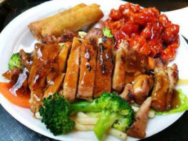 Teriyaki House food