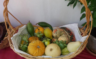 Caja Rural food