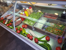 Le Kebab De La Gare Restaurants Antalya food