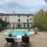 Château de Cavanac Extérieur