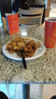 Panda Express food