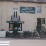 Auberge Du Pont D'ouche outside