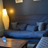 Auberge Du Pont D'ouche Dentro