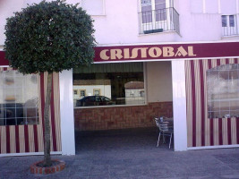Casa Cristobal outside