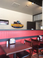Armadillo Willy's Ranch Grill inside