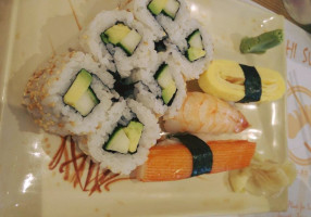 Sushi Sushi Japanese Restaurant food