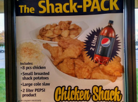 Chicken Shack food