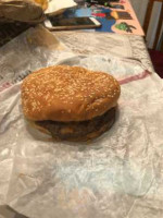 Burger King food