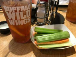 Buffalo Wild Wings food