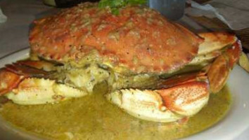 Crab City food