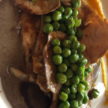 Auberge Les Pradeaux Nourriture