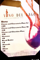 Vino Del Lago food