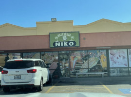 Niko Paleteria food