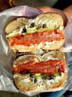 Ny Bagels And Bialys food