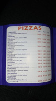 Pizzeria Come Y Calla menu