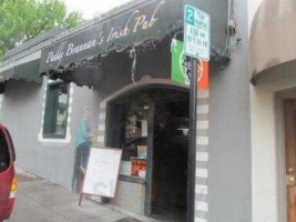 Paddy Brannan's Irish Pub outside