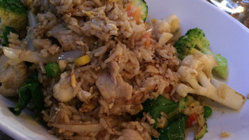 Sticky Rice Thai food