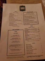 Ninos 46 menu