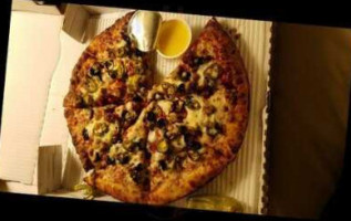 Papa Johns Pizza food