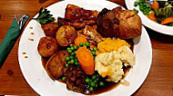 The Shires Inn food