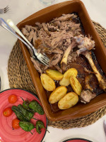 Asador Curro food