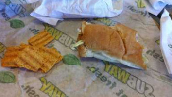 Subway food