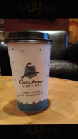 Caribou Coffee food