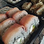 Takeme Sushi food