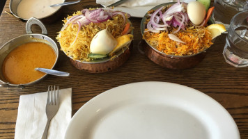 Paradise Biryani House food