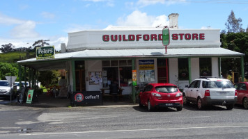Guildford General Store outside