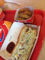 Dairy Queen Grill Chill food