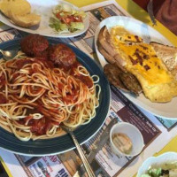 Nicoletta's Italian food