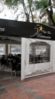 Bar- Restaurante Nuevo 5 Estrellas outside