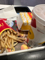 Mcdonald's food